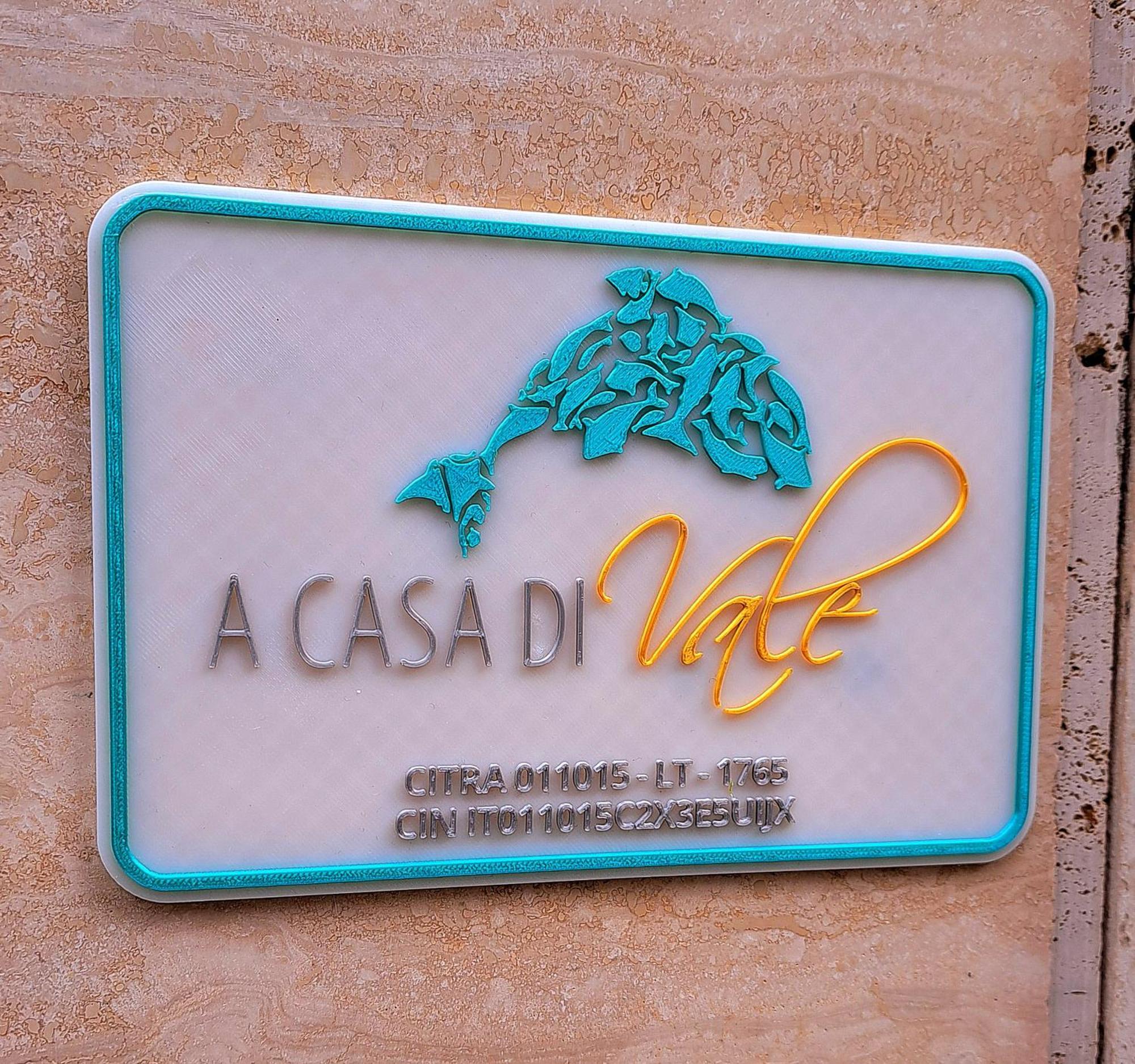 A Casa Di Vale Apartment *
